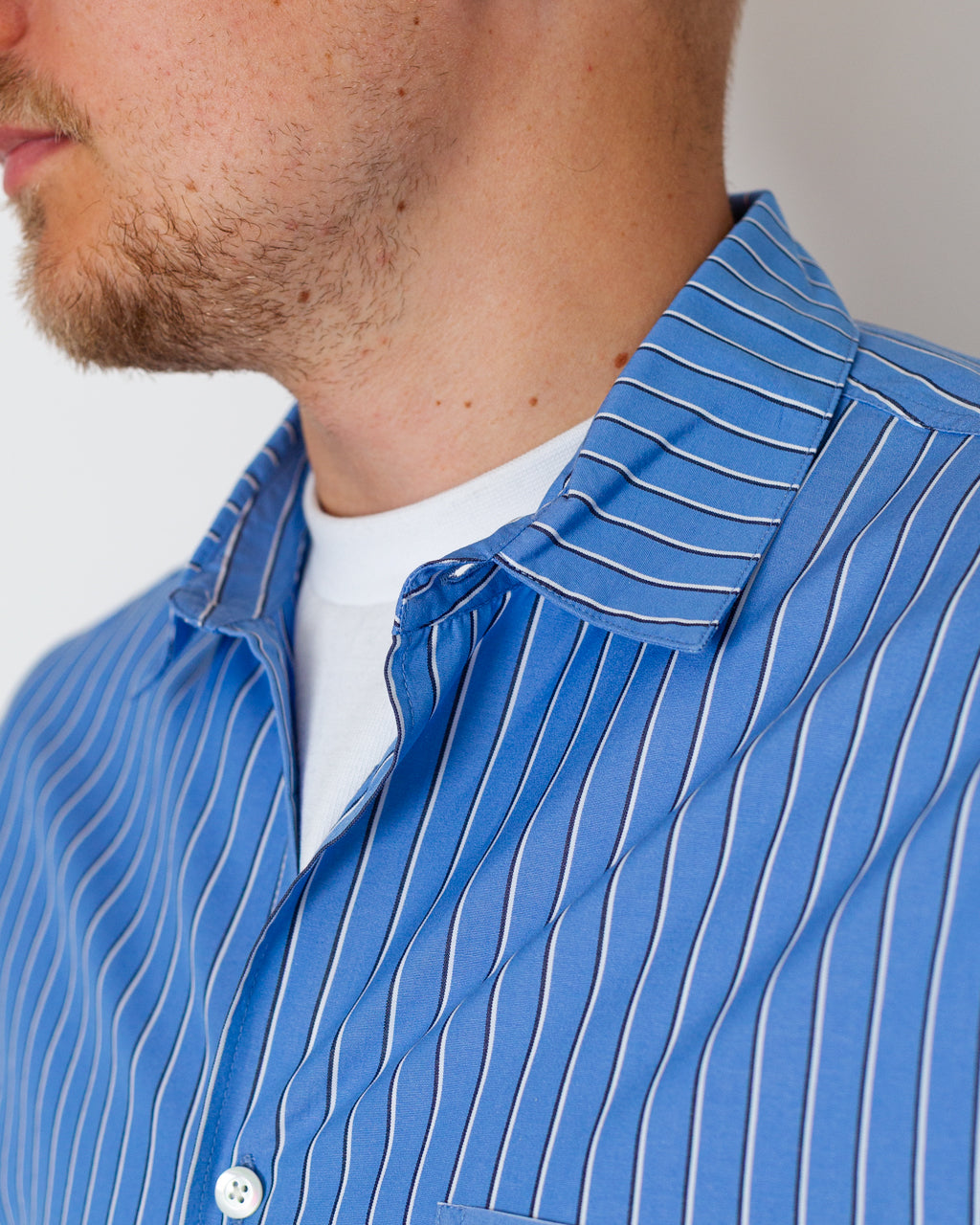 Curtis Shirt - Blue Multi
