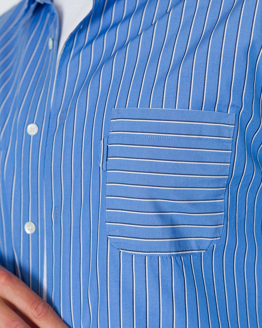 Curtis Shirt - Blue Multi