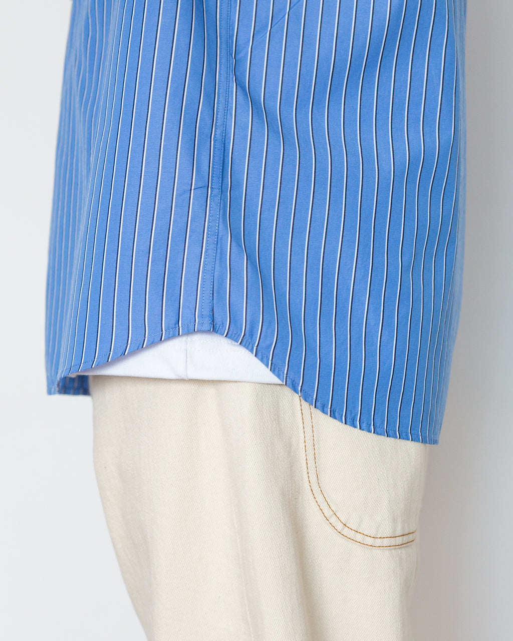Curtis Shirt - Blue Multi