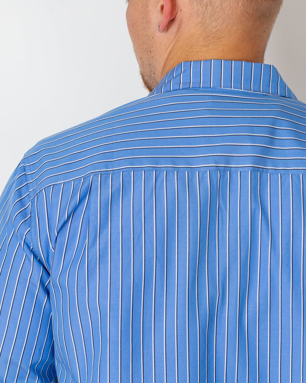 Curtis Shirt - Blue Multi