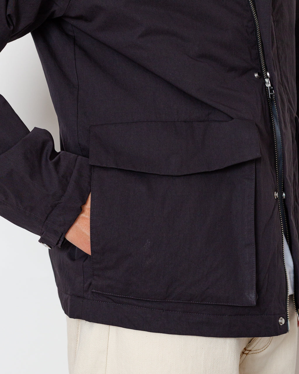 Rafael Jacket 80035 - Black