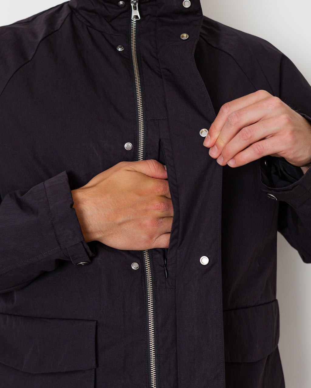 Rafael Jacket 80035 - Black