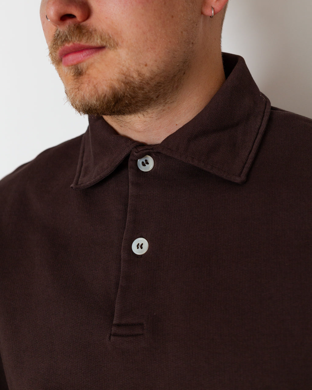 Another Polo Shirt 1.0 - Antique Brown