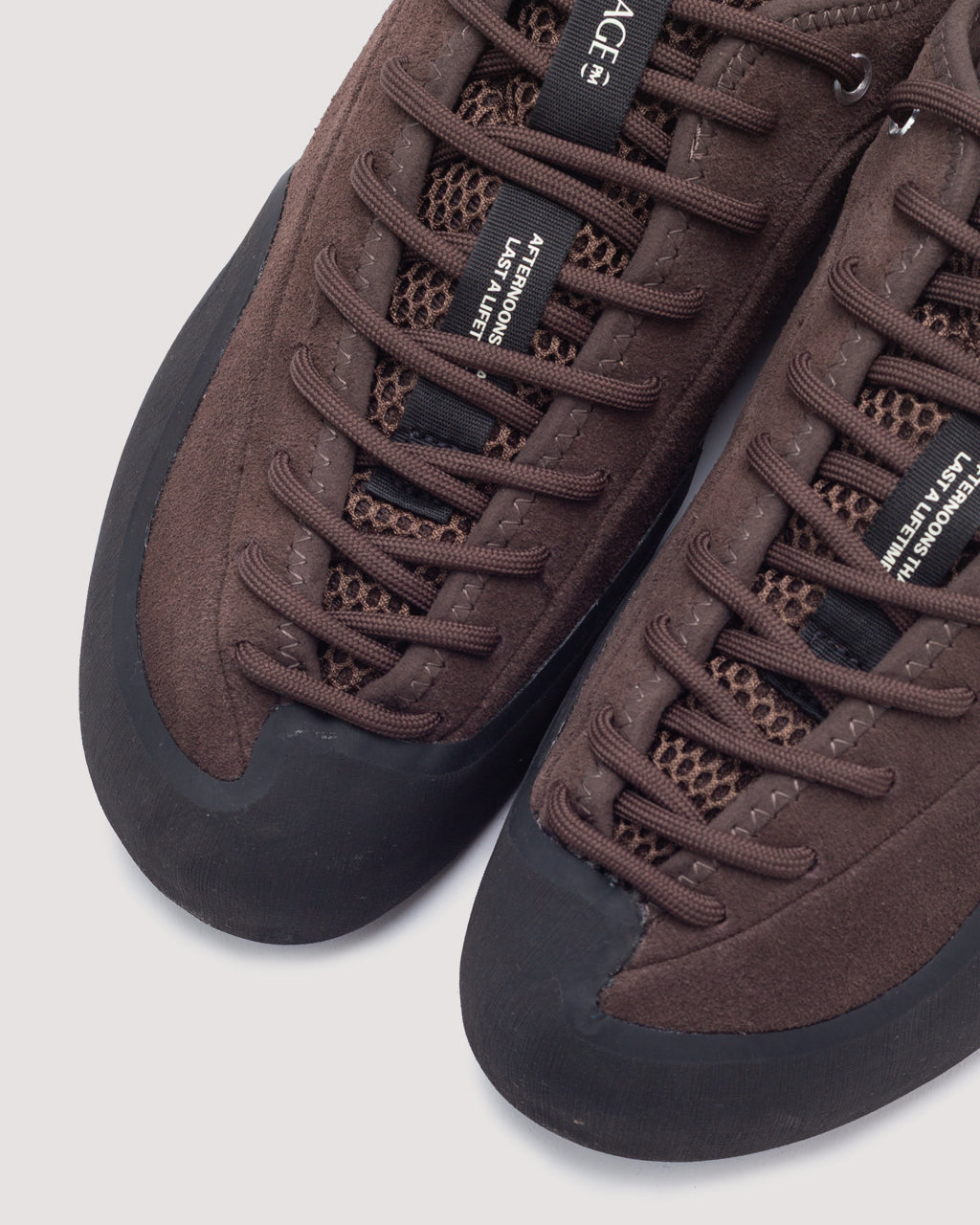 1PM - Chocolate/Natural Black