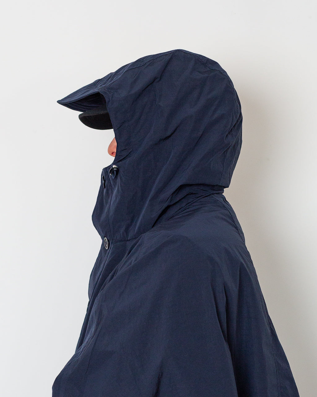 Bonehead Jacket - Navy