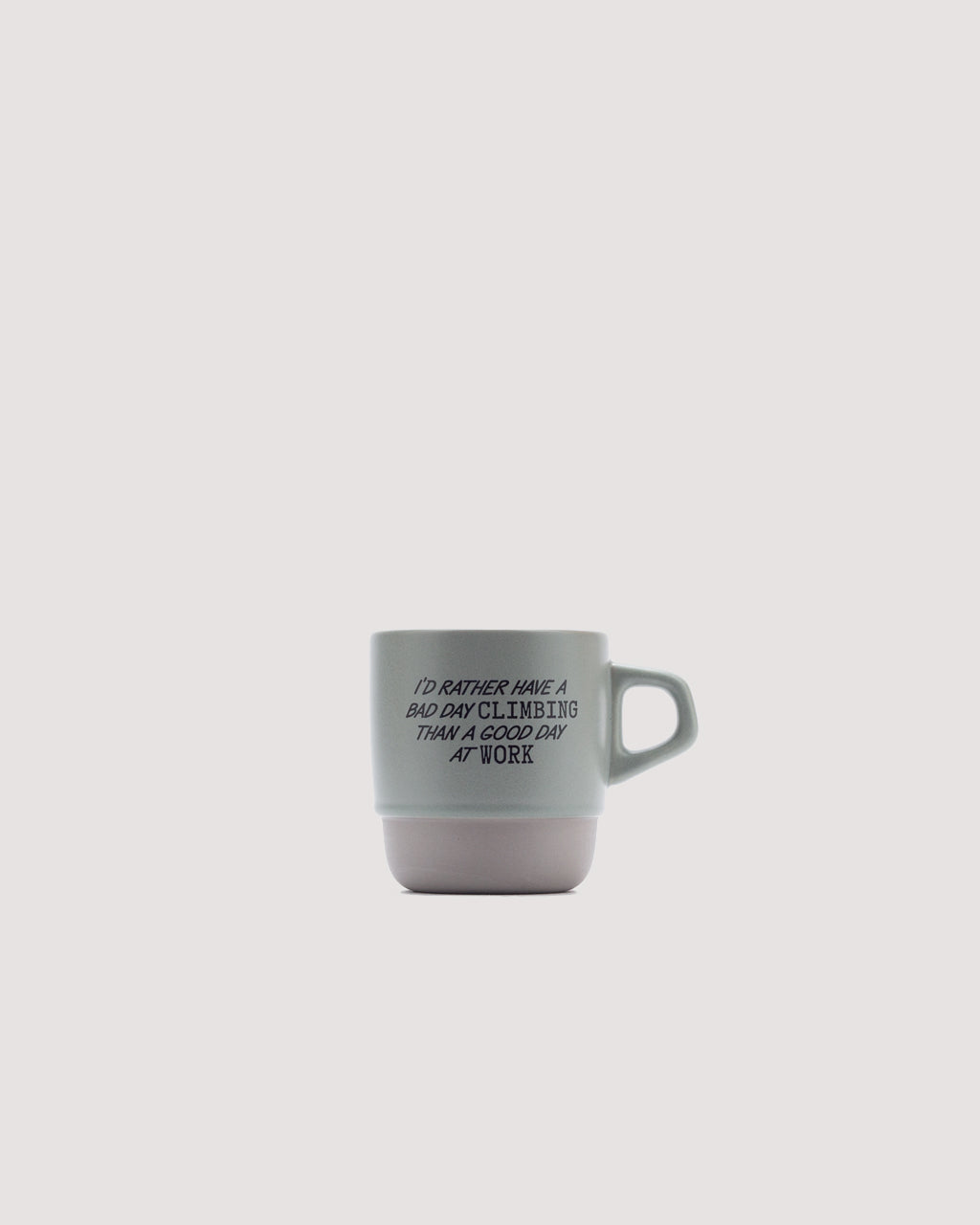 Kinto Stacking Mug - Green