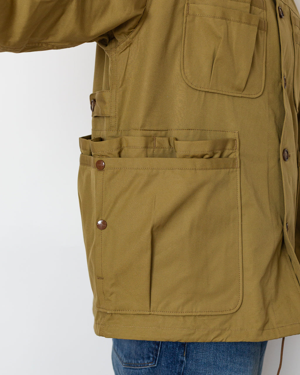 Overgrown Warden Jacket - Khaki