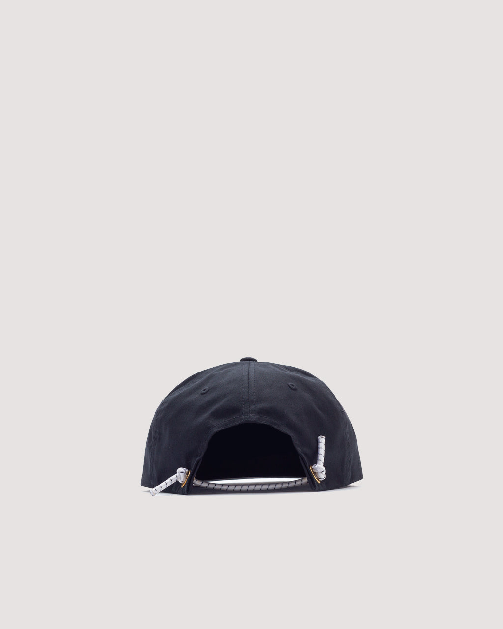 Promo Hat - Black/Black