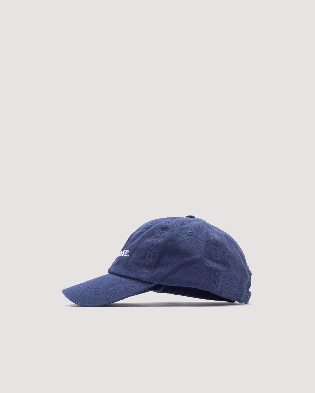 Italo House Cap - Navy