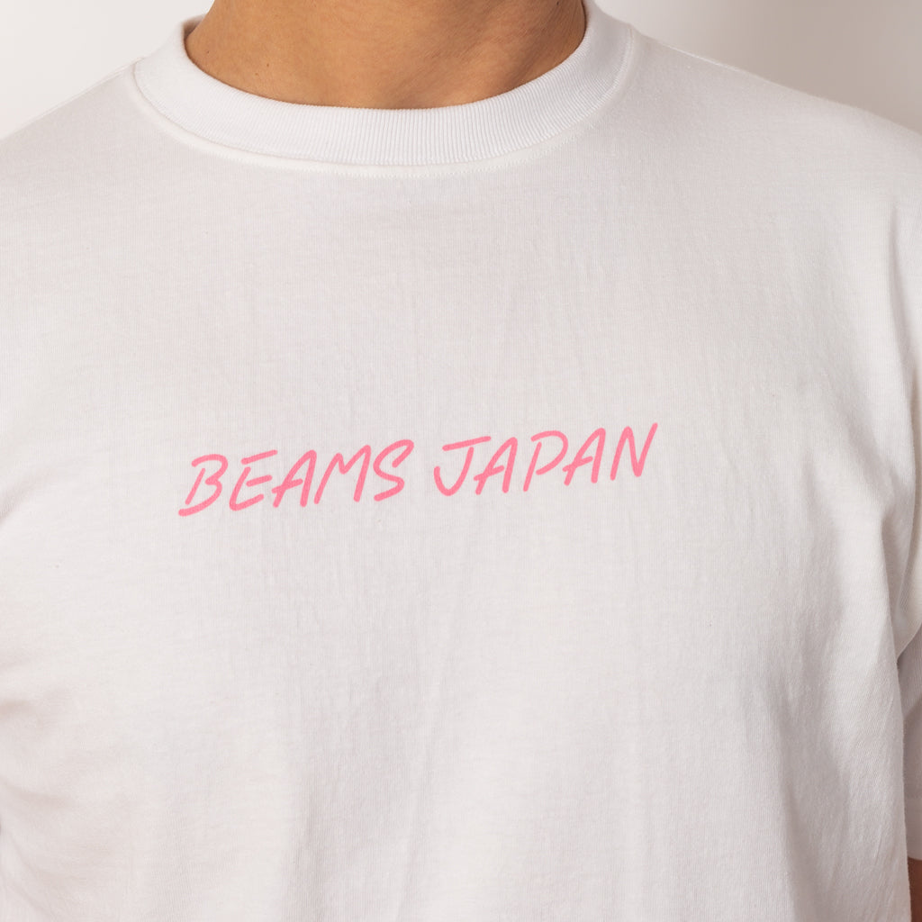 MT. FUJI TEE - White