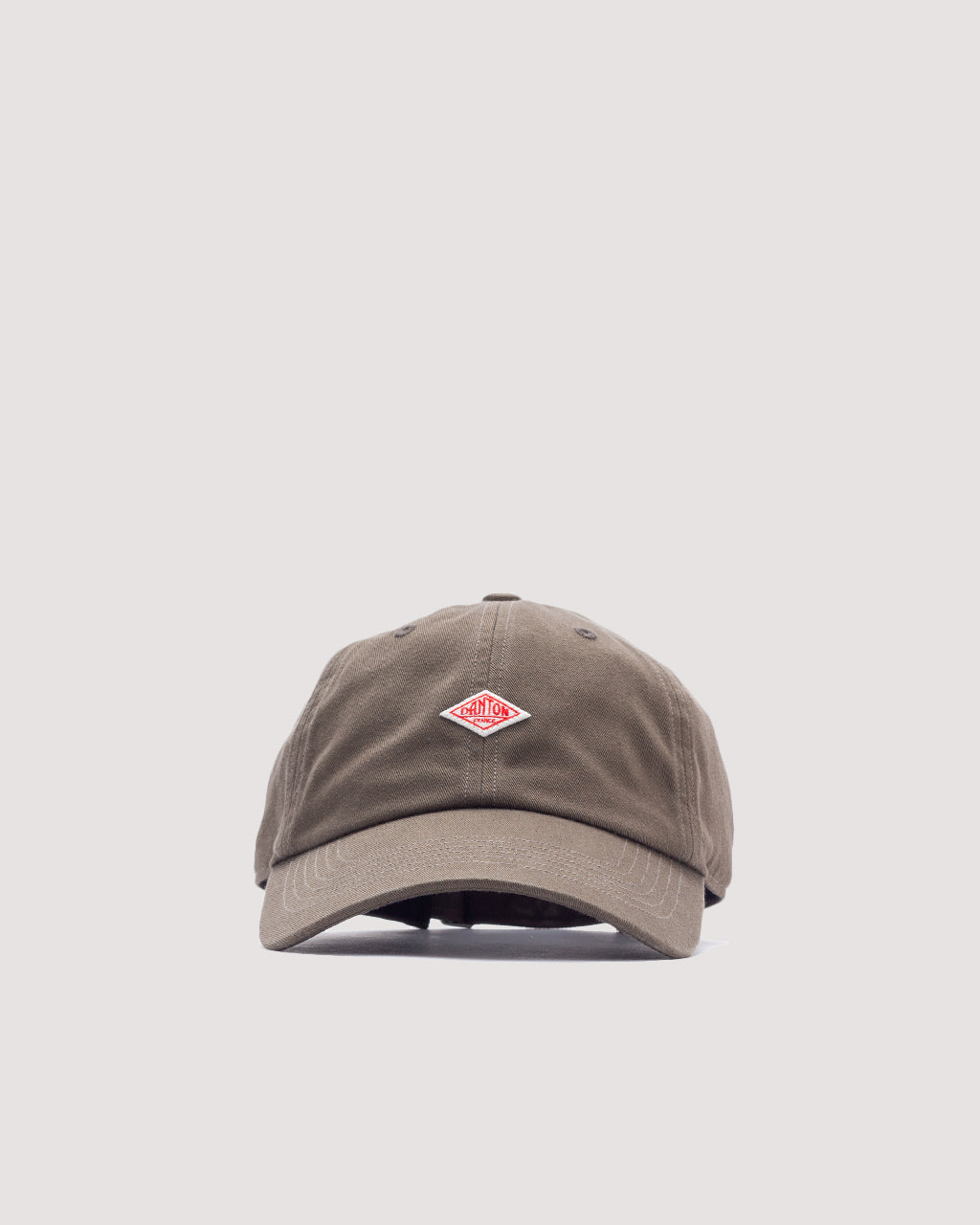 6 Panel Cap - Charcoal