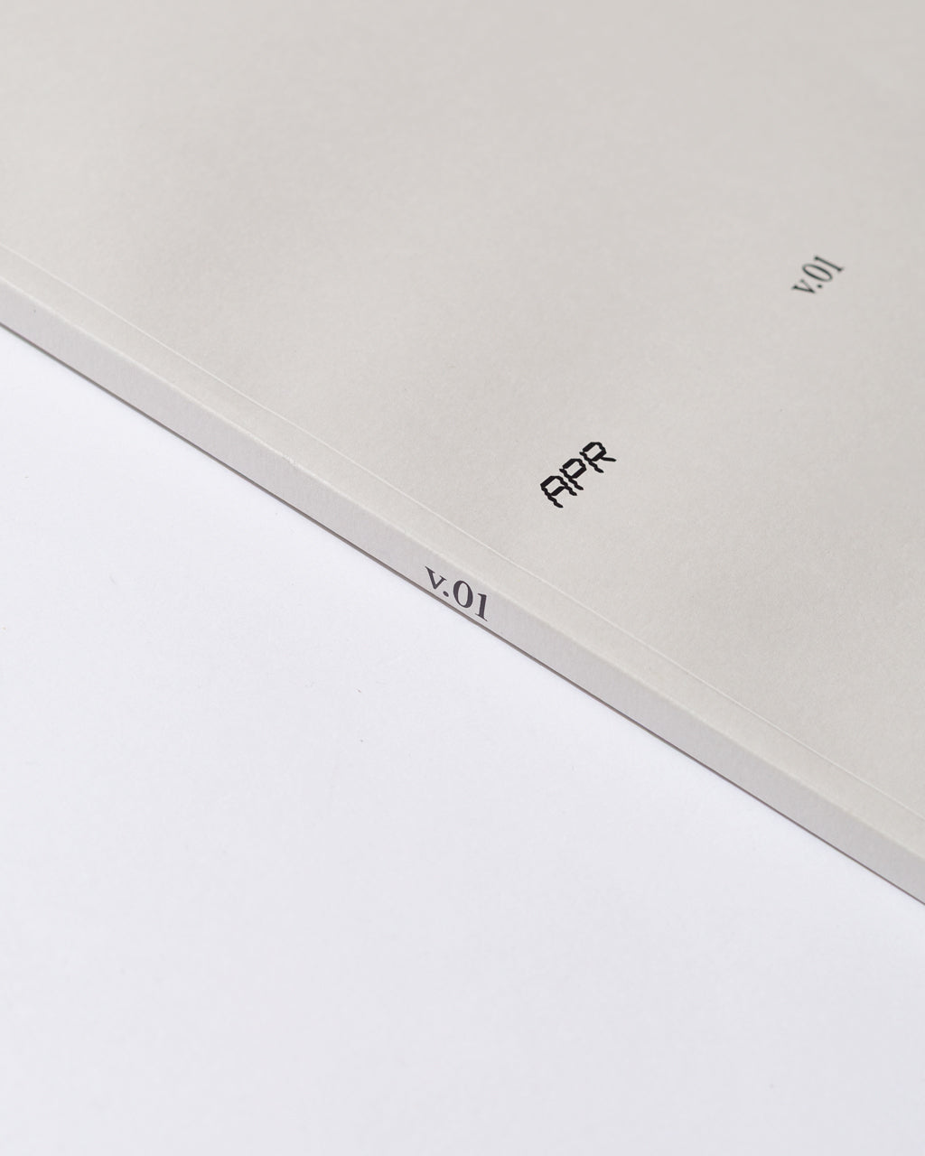 APR Mag Volume 1