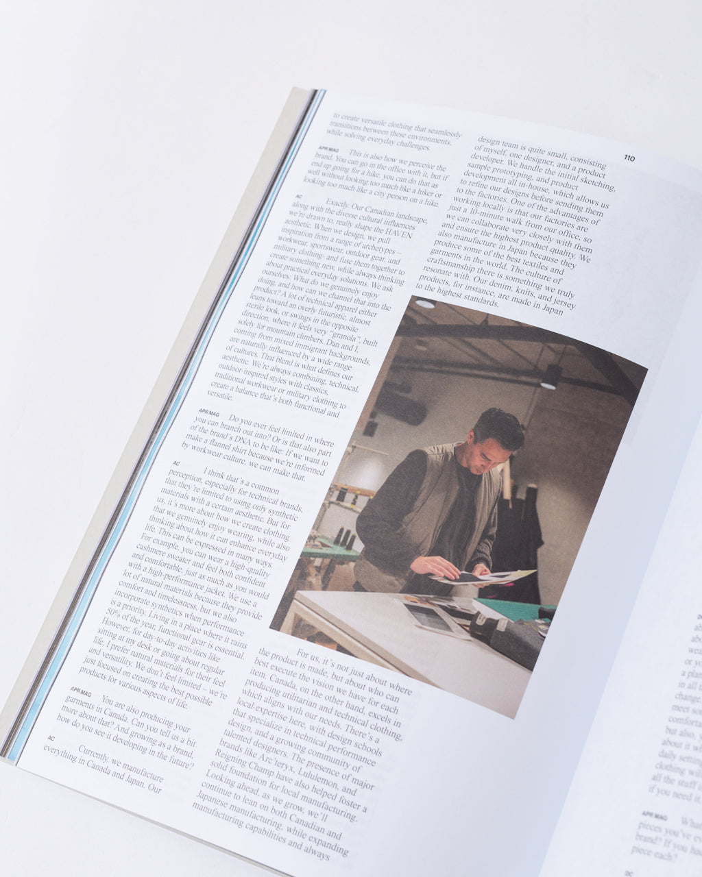 APR Mag Volume 1