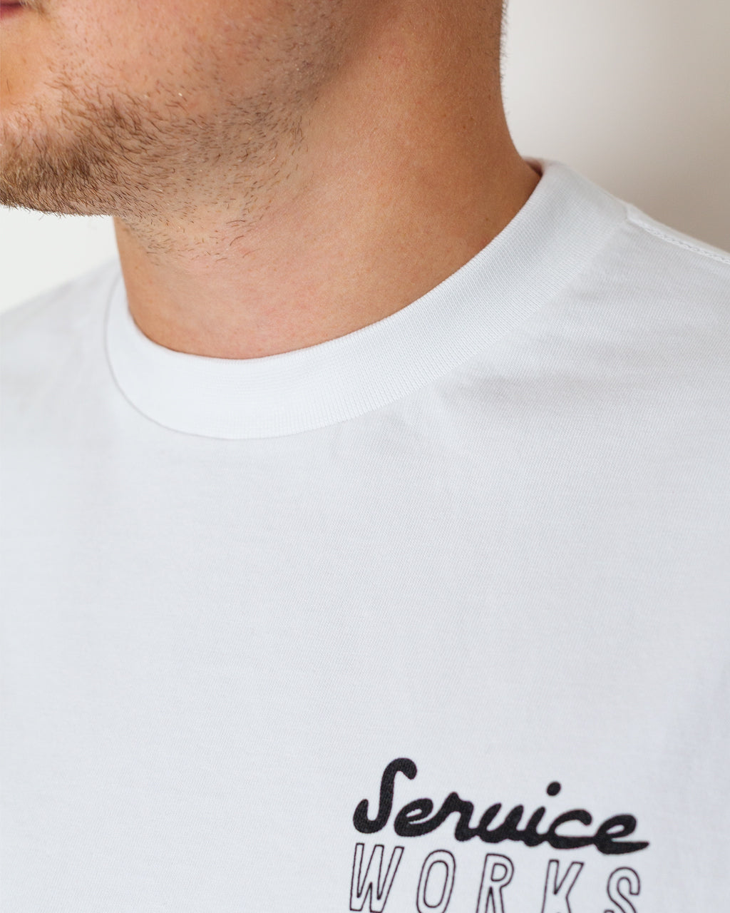 Eating Adventures Tee - White