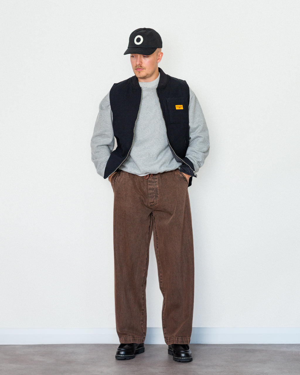OD Easy Chef Pants - Umber