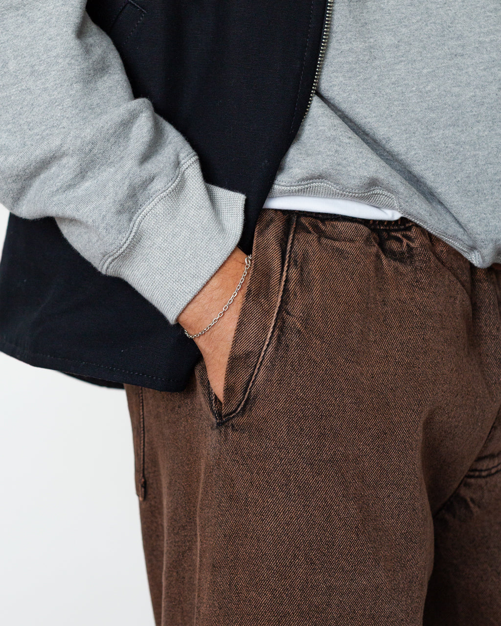 OD Easy Chef Pants - Umber