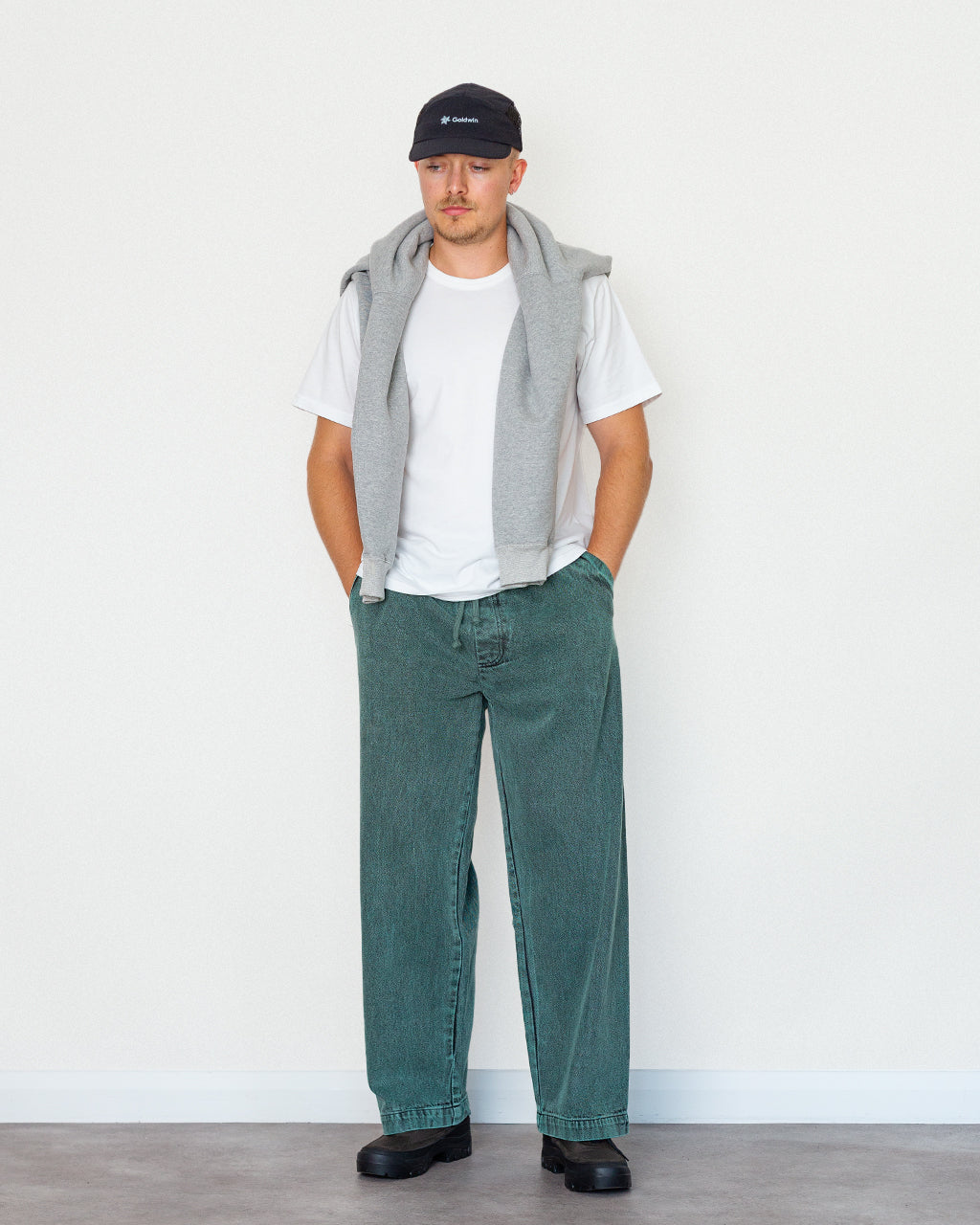 OD Easy Chef Pants - Sage