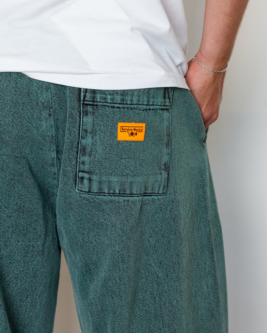 OD Easy Chef Pants - Sage