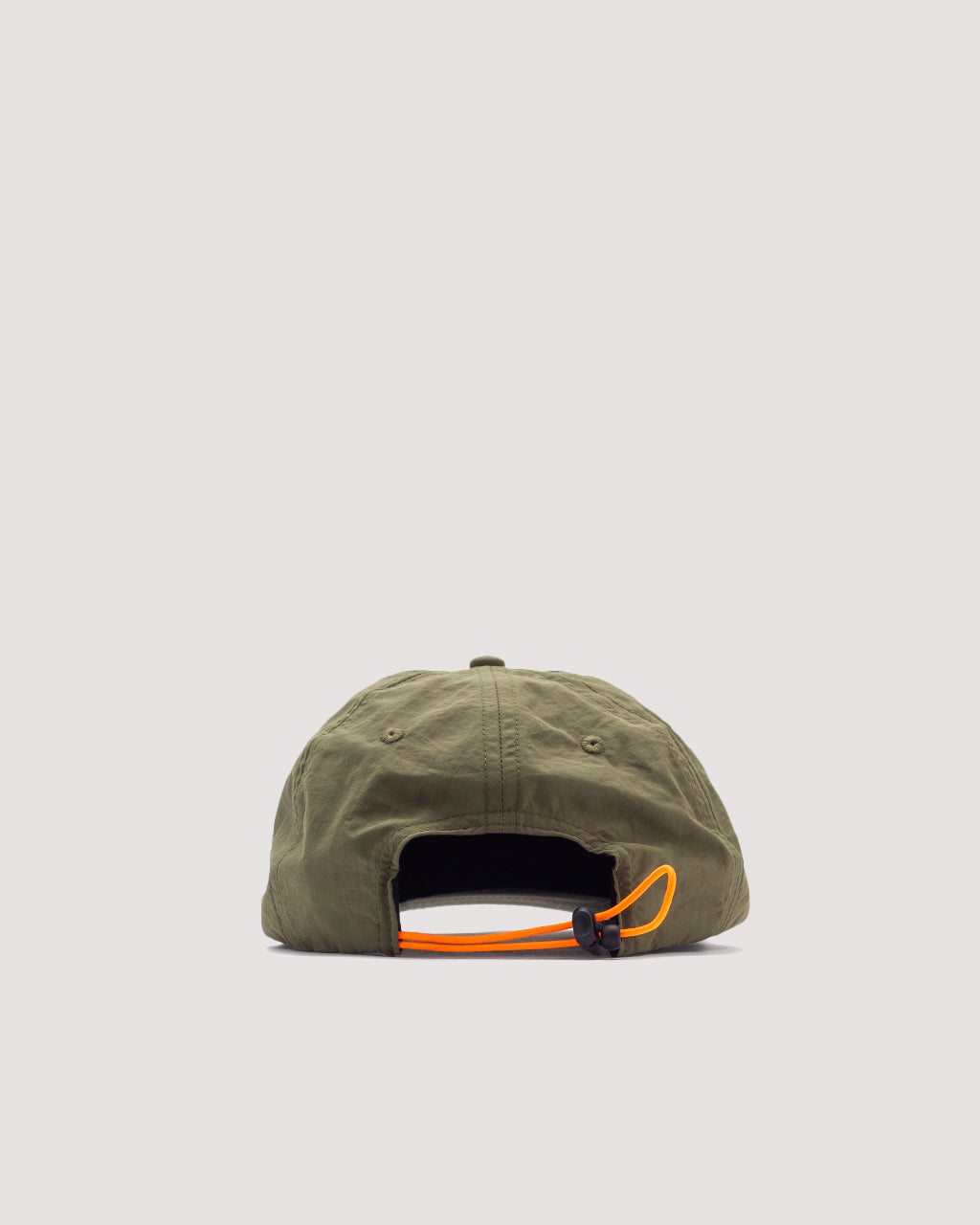 Nylon Dove Cap - Olive