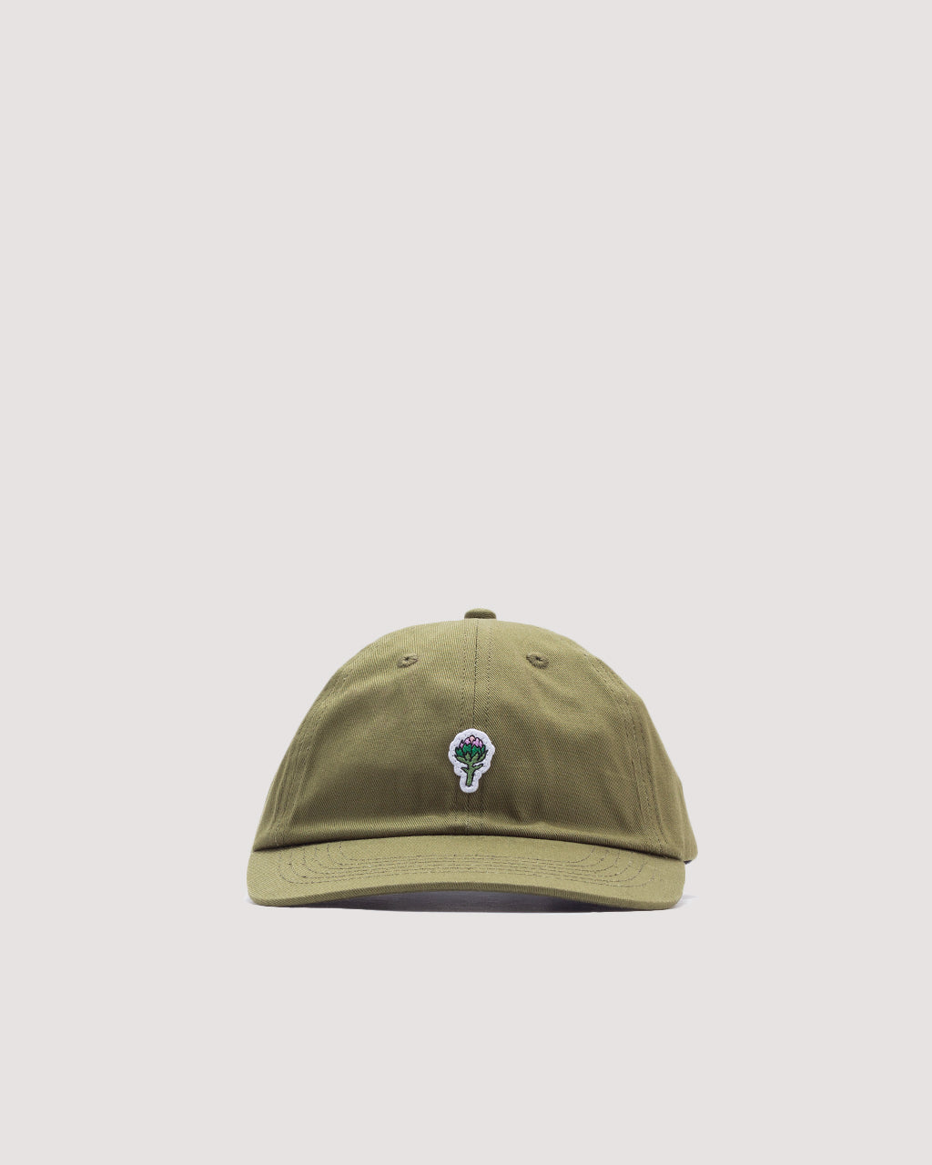 Artichoke Cap - Olive