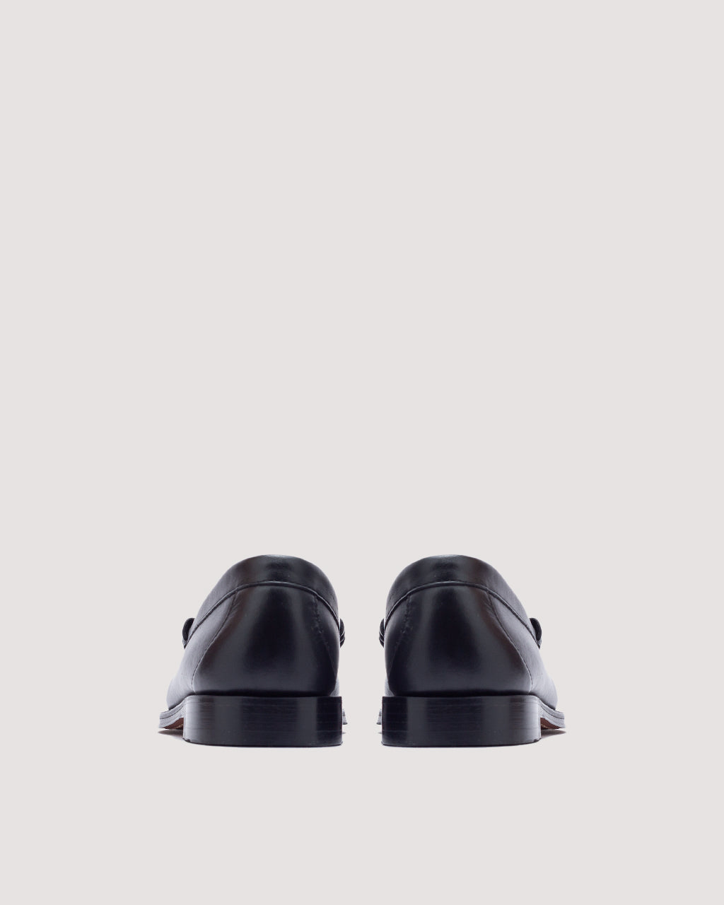 Larson Soft Penny Weejun - Black Leather