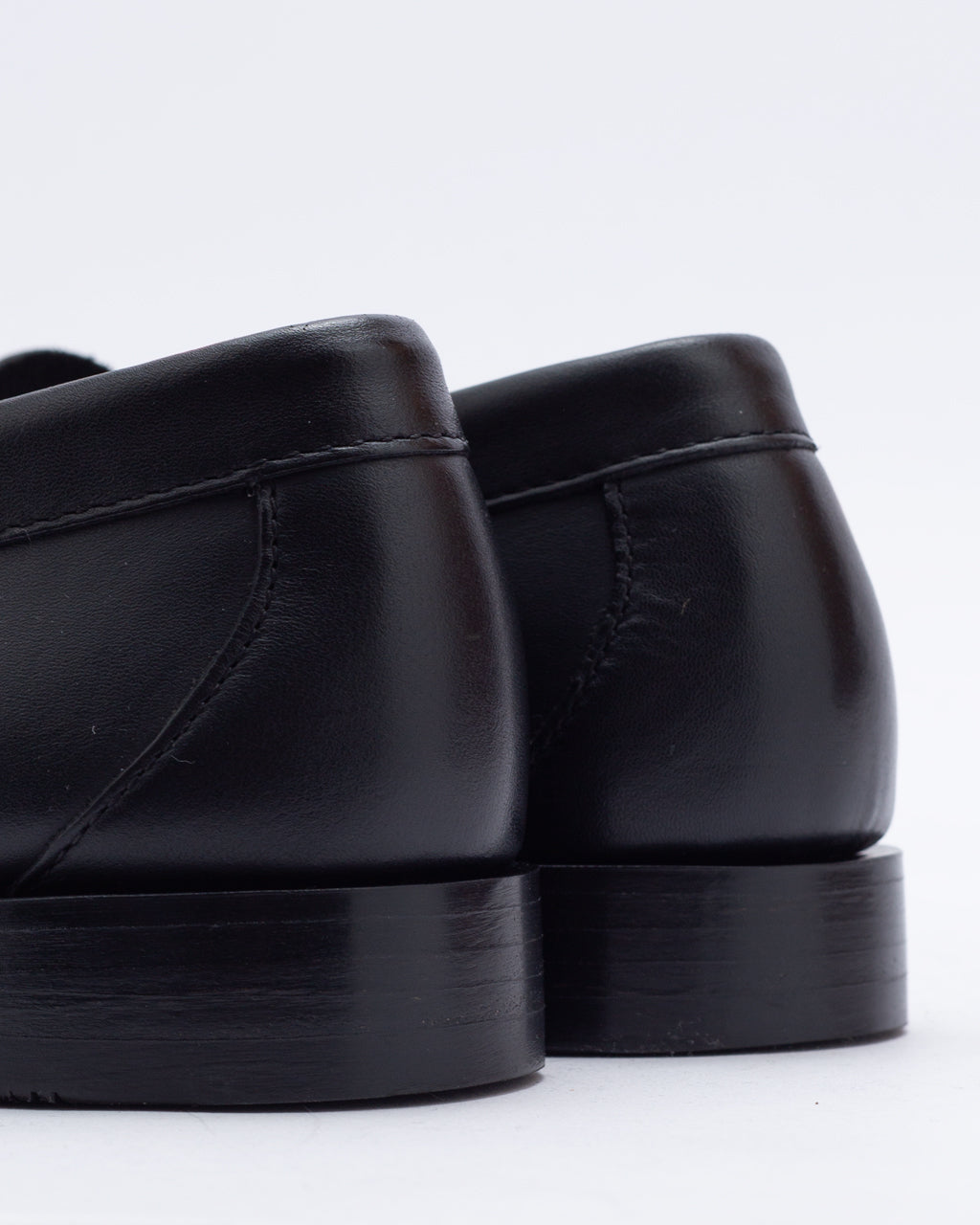 Larson Soft Penny Weejun - Black Leather