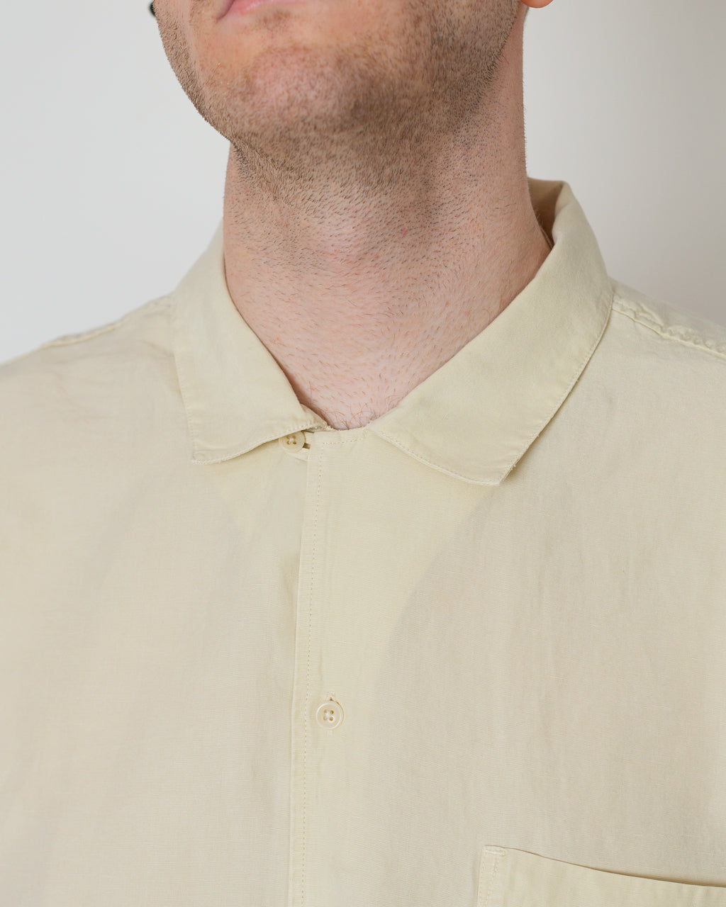Malick Shirt - Shell