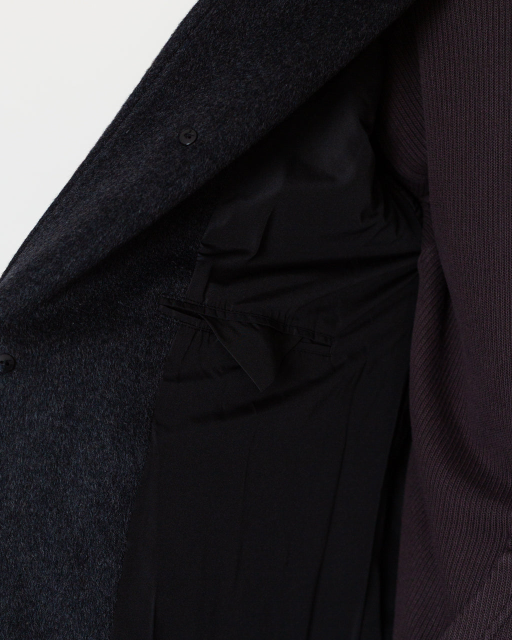 Gibson Coat 80040 - Dark Grey