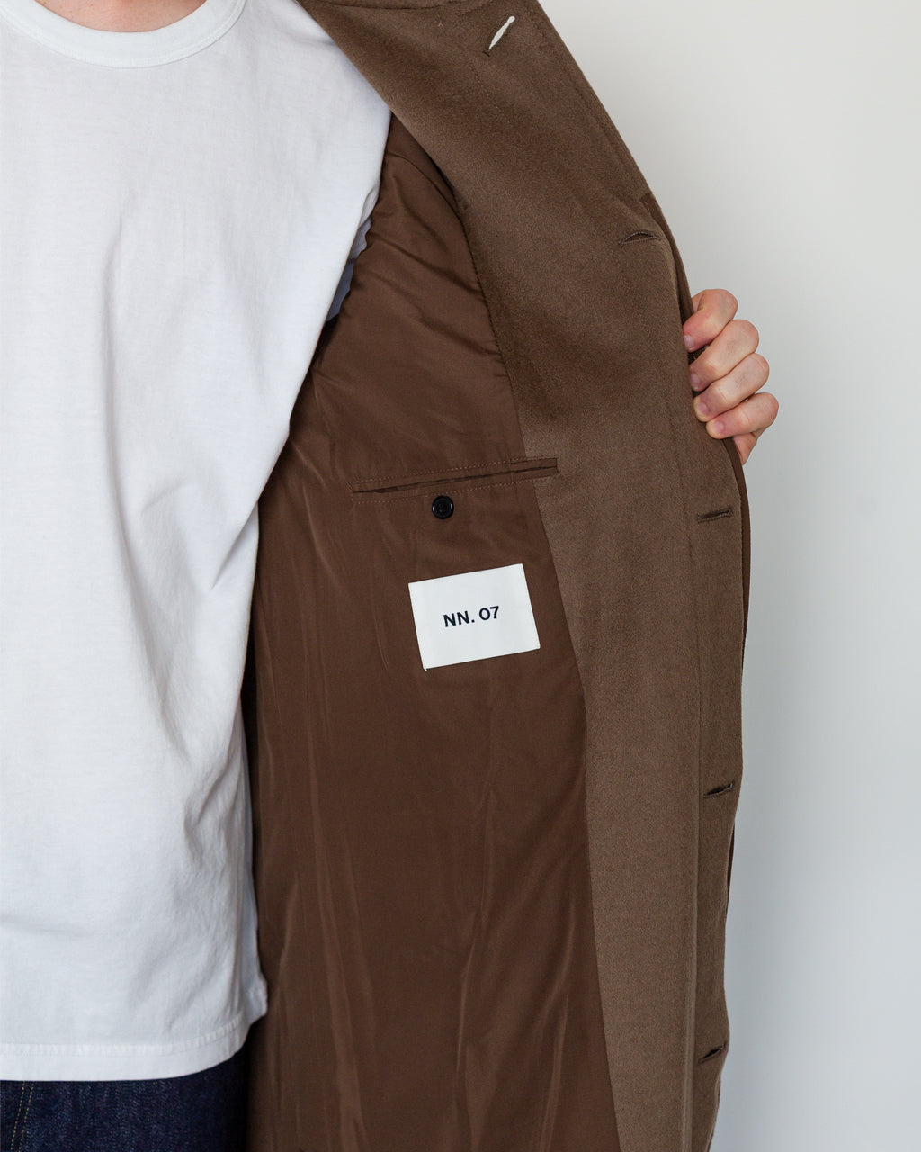 Gibson Coat 80040 - Desert Clay