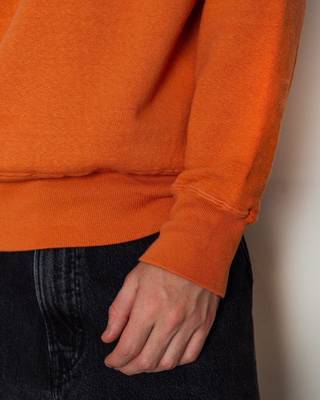 Laniakea Sweatshirt - Autumn Leaf
