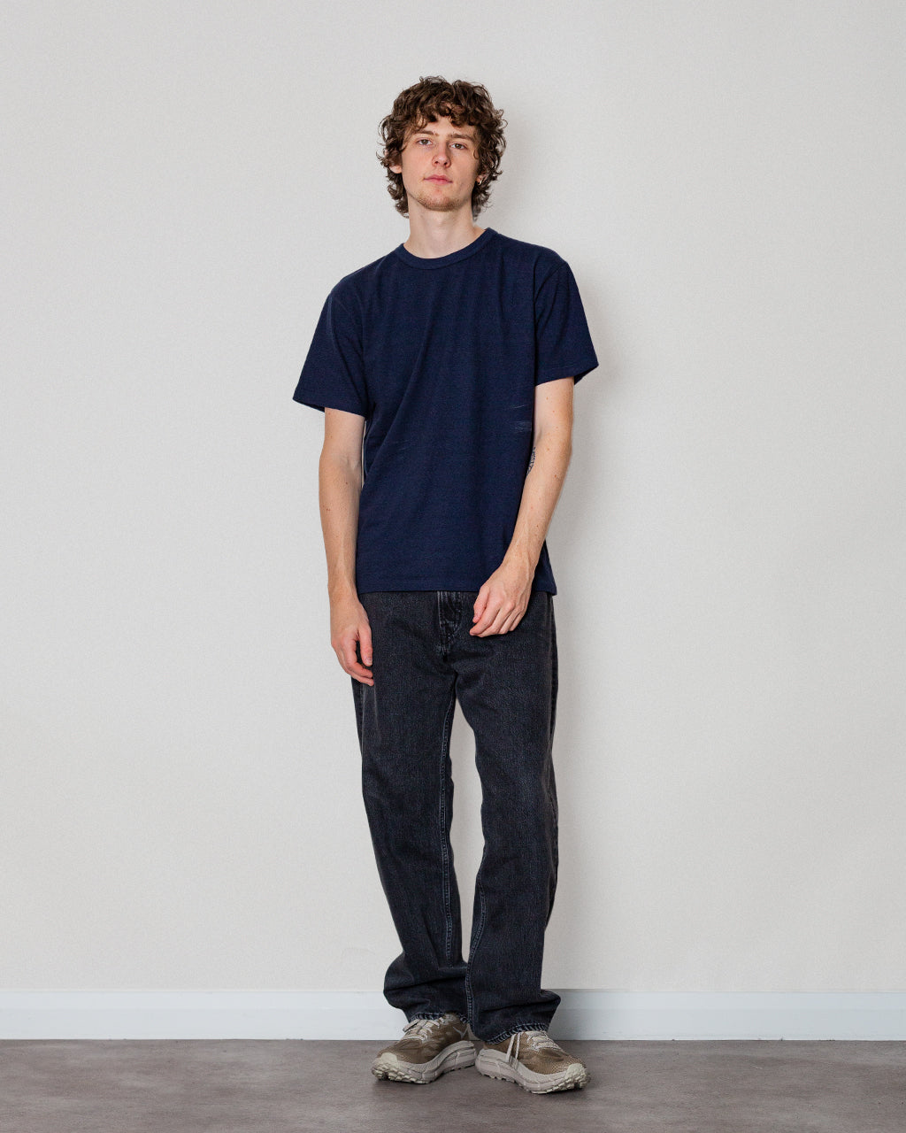 Haleiwa T-Shirt - Dark Navy