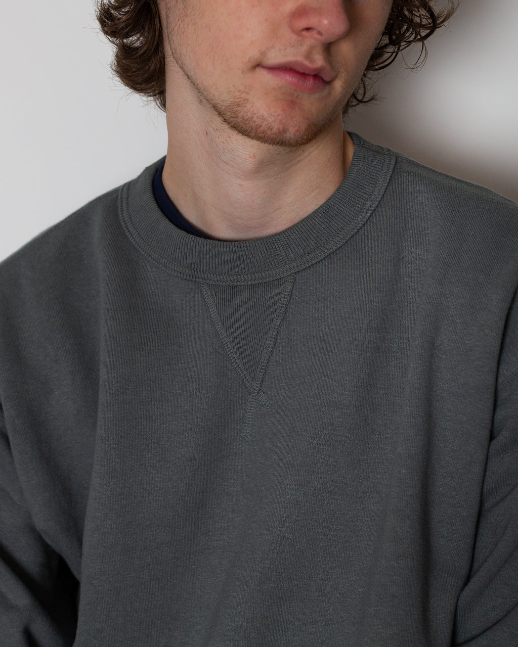 Laniakea Sweatshirt - Balsam Green
