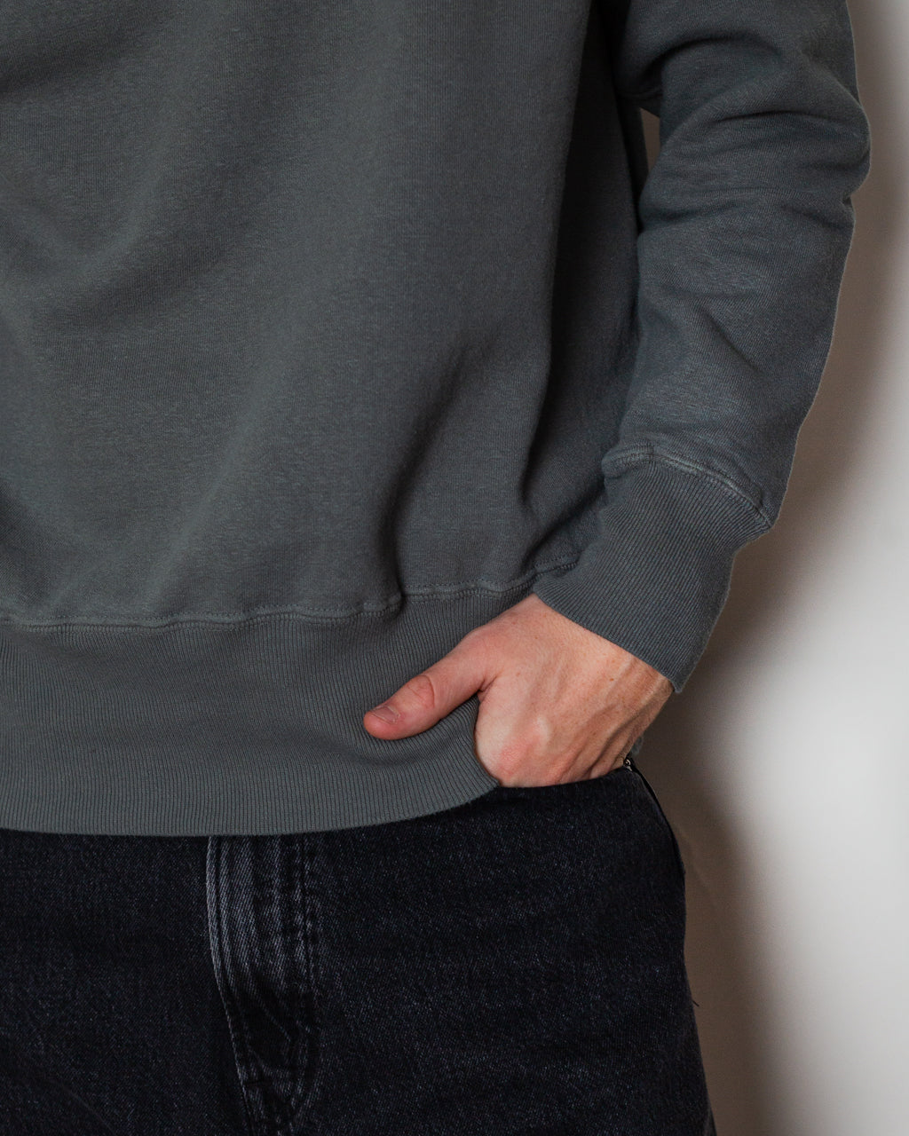 Laniakea Sweatshirt - Balsam Green