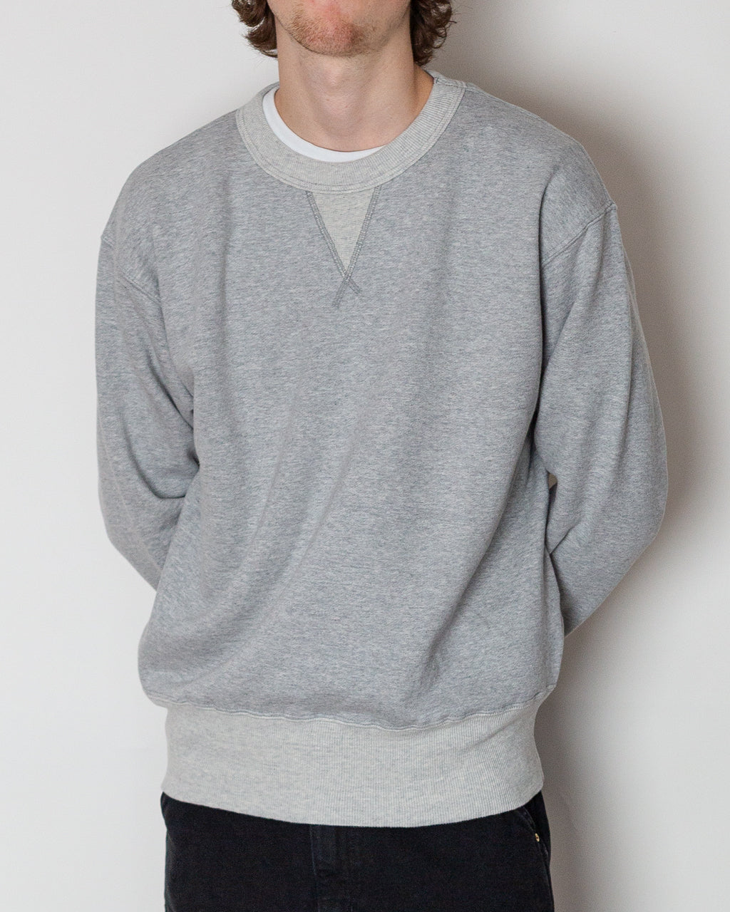 Laniakea Sweatshirt - Hambledon Grey
