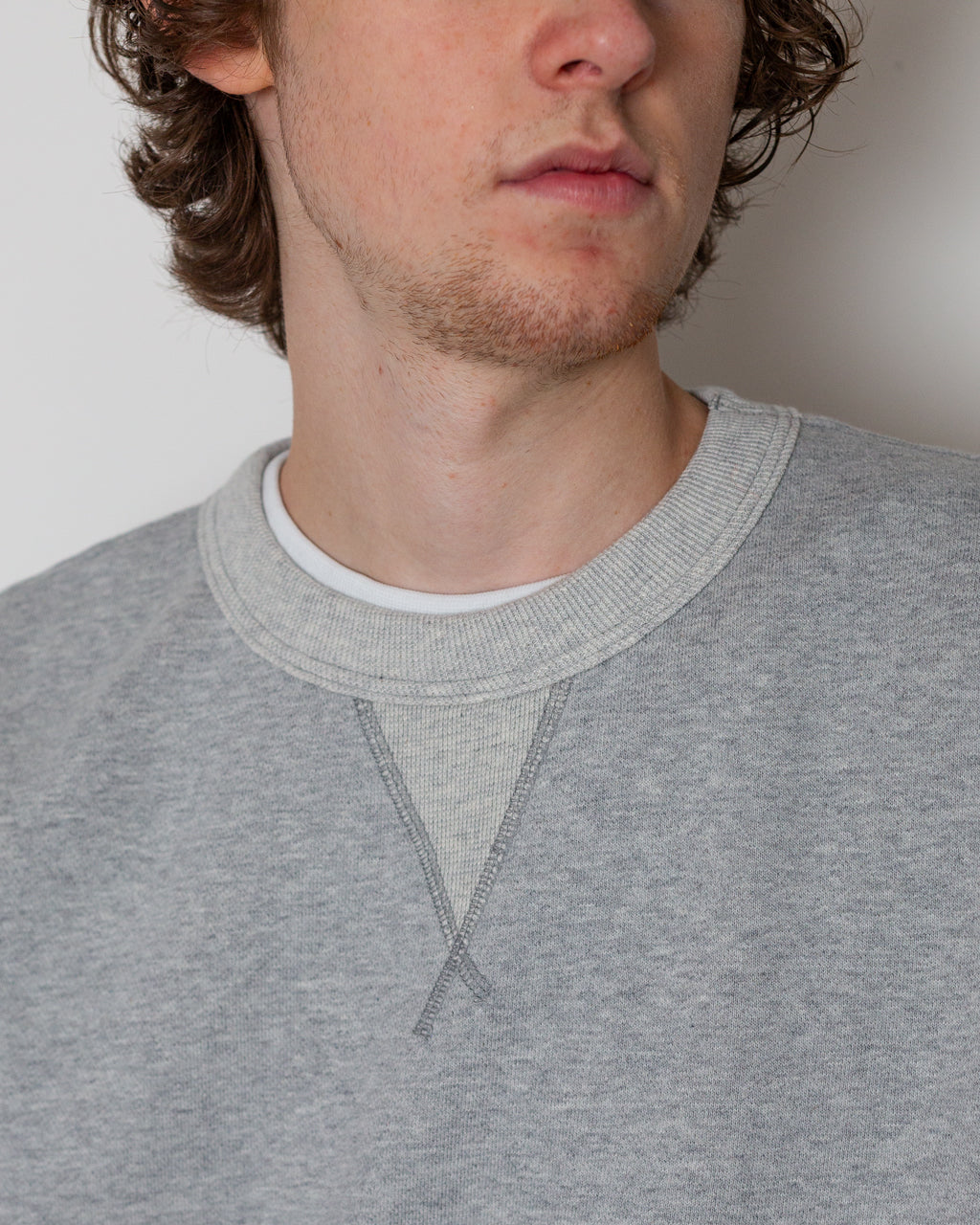 Laniakea Sweatshirt - Hambledon Grey