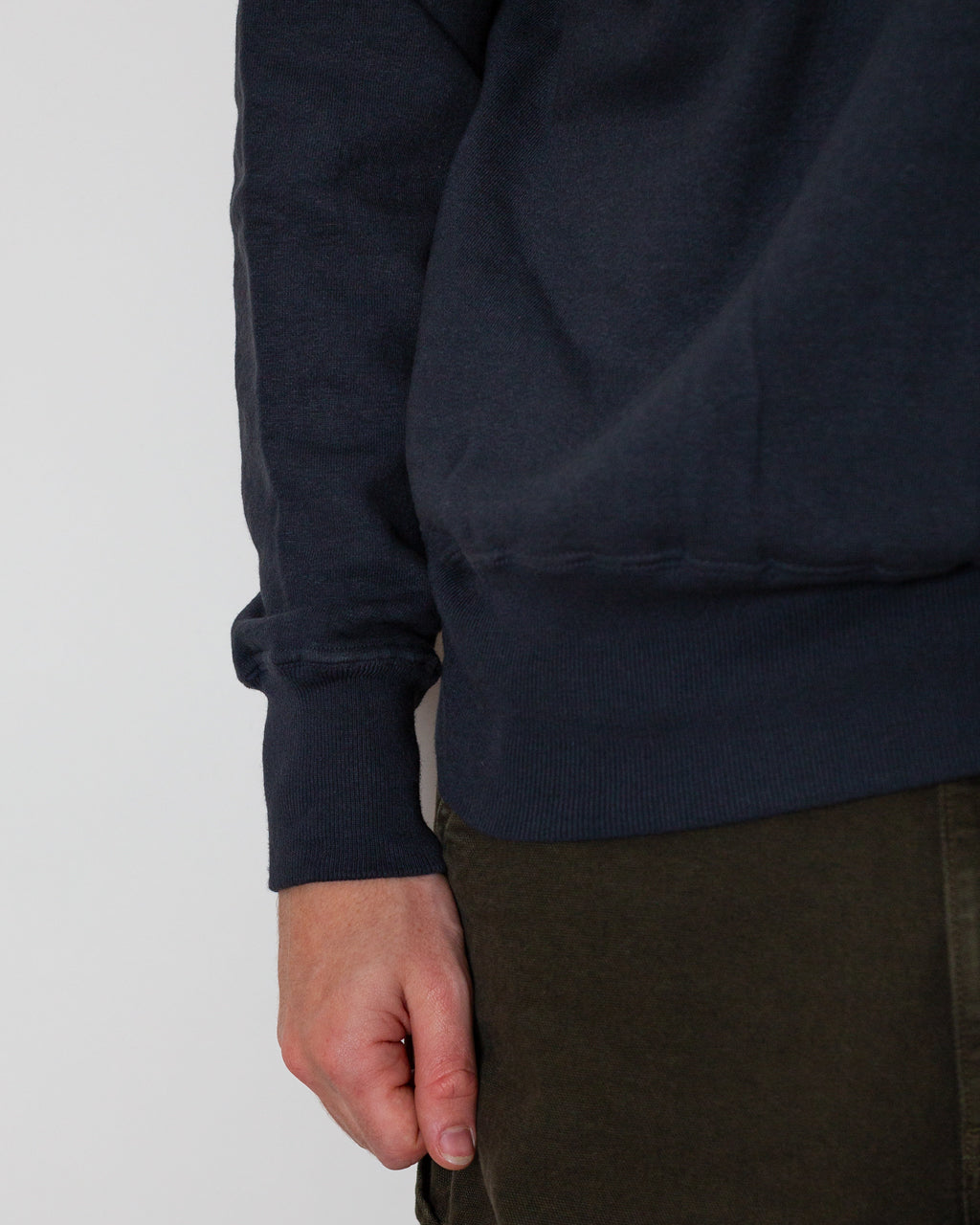 Laniakea Sweatshirt - Blue Graphite