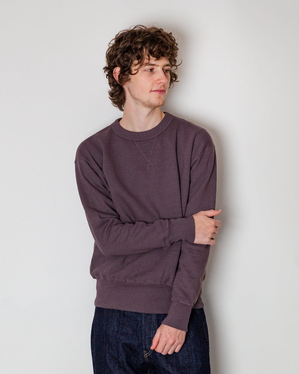 Laniakea Sweatshirt - Raisin