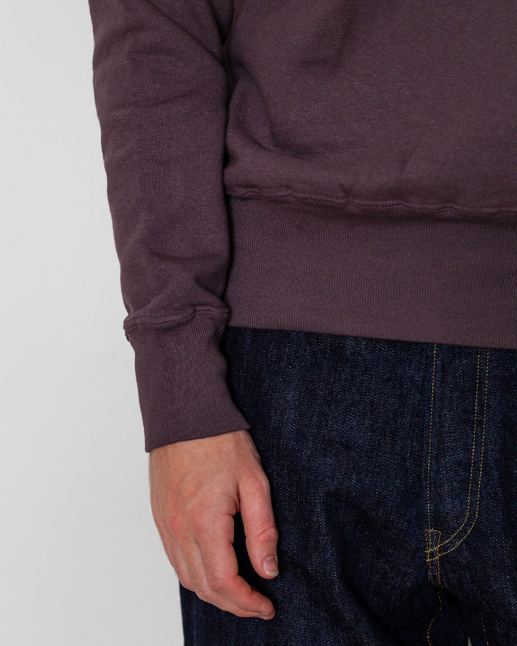 Laniakea Sweatshirt - Raisin