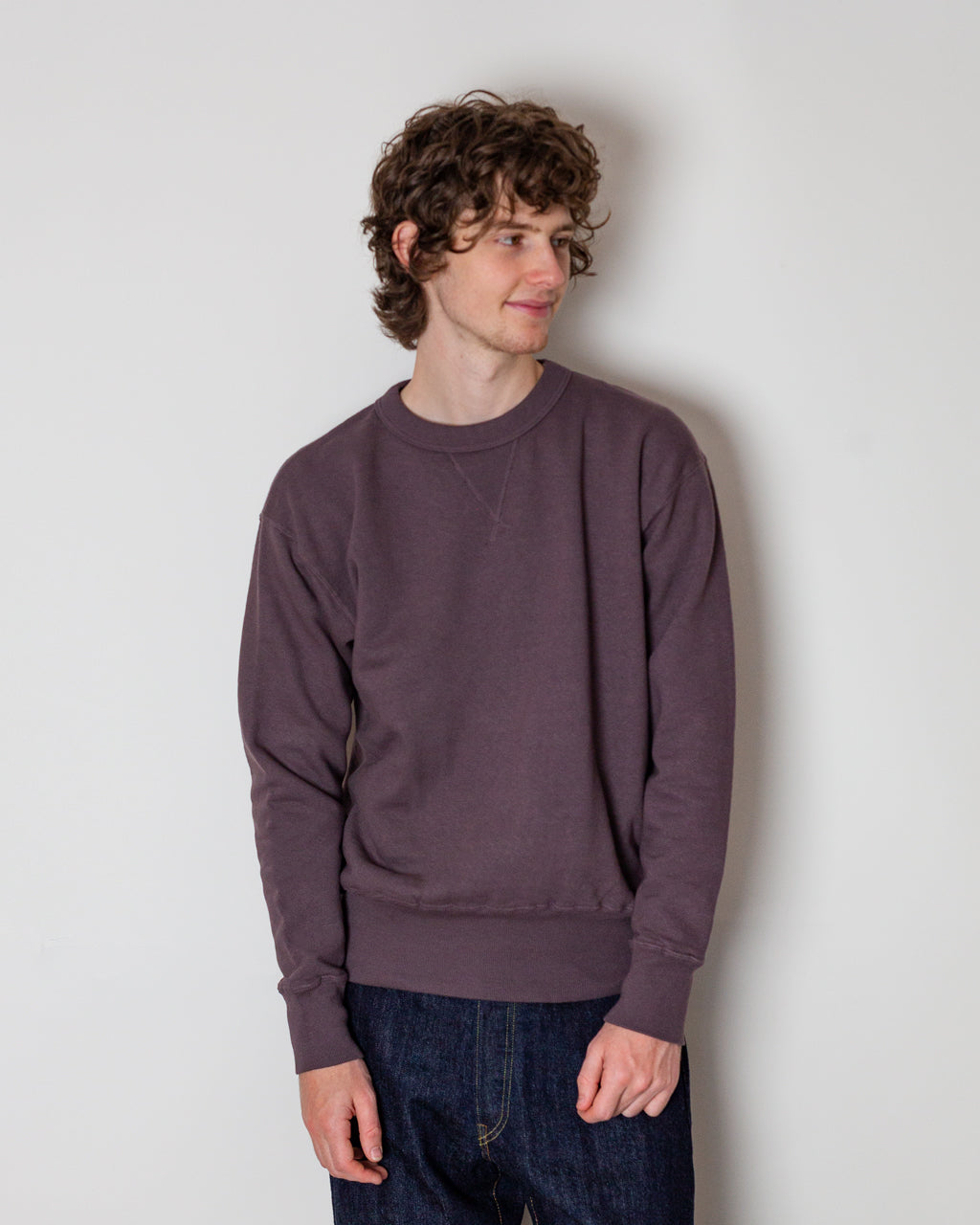 Laniakea Sweatshirt - Raisin