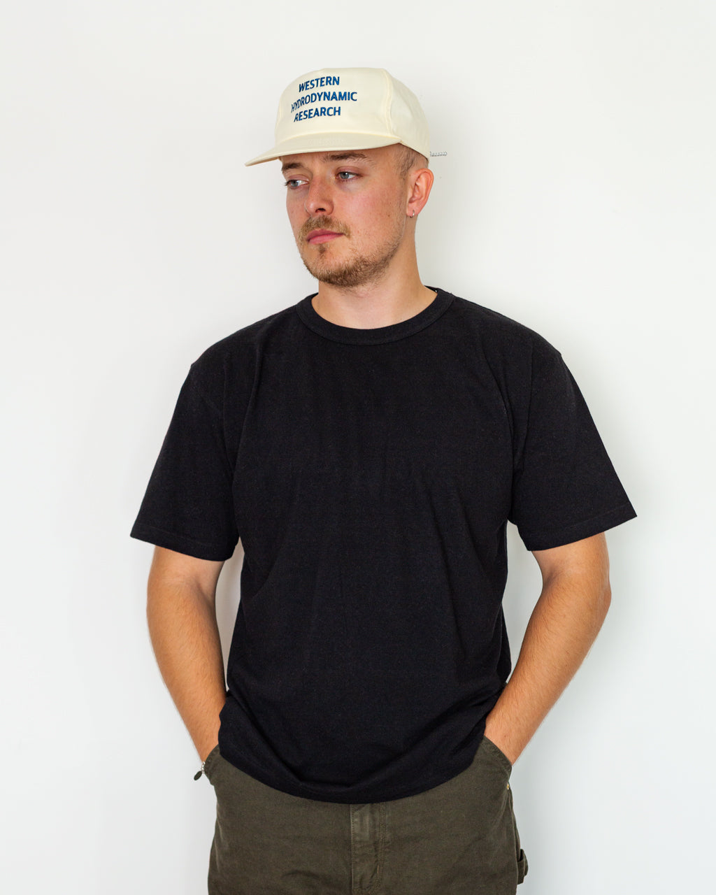 Haleiwa T-Shirt - Anthracite