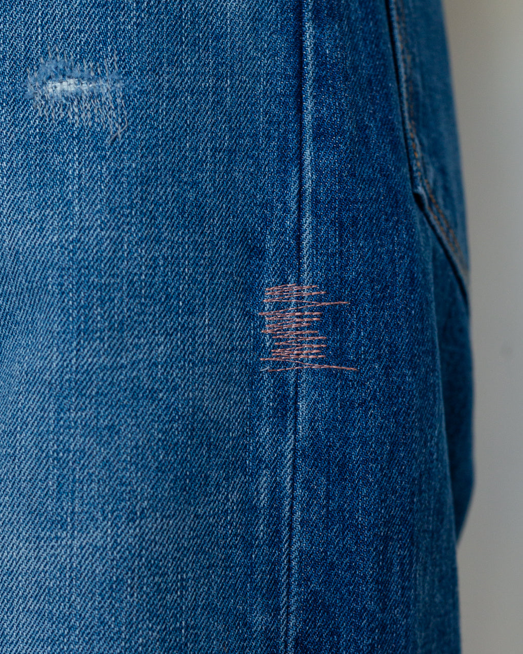 108 Loose Ankle Denim - Remake
