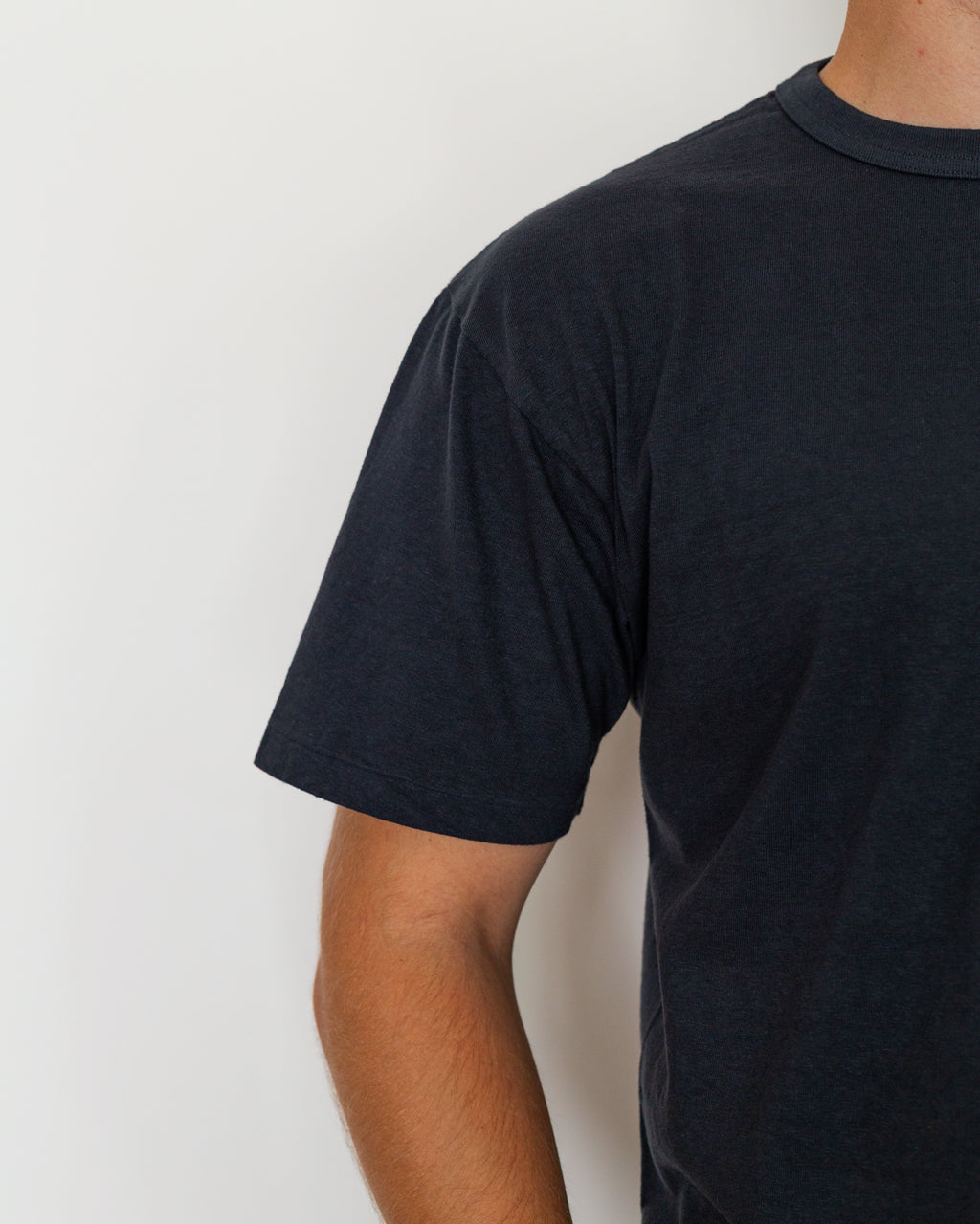 Haleiwa S/S - Blue Graphite