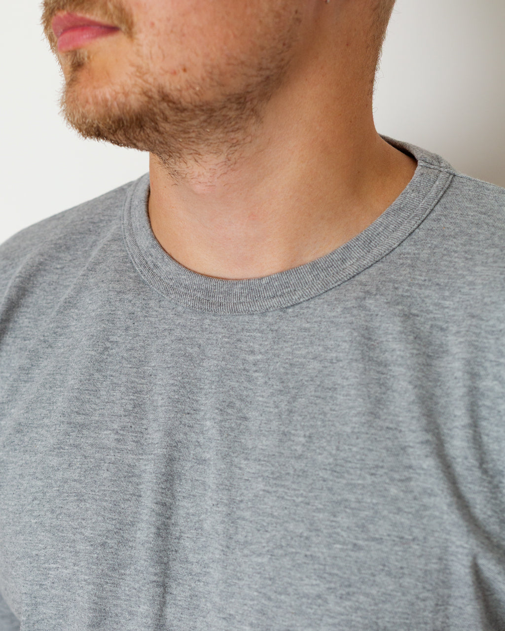 Haleiwa T-Shirt - Hambledon Grey