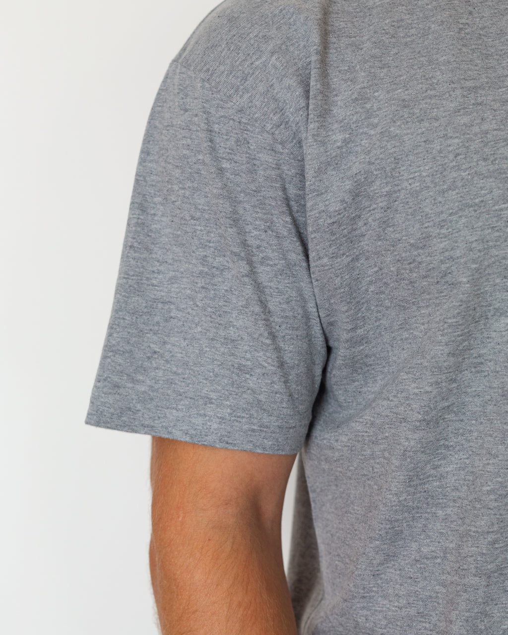 Haleiwa T-Shirt - Hambledon Grey
