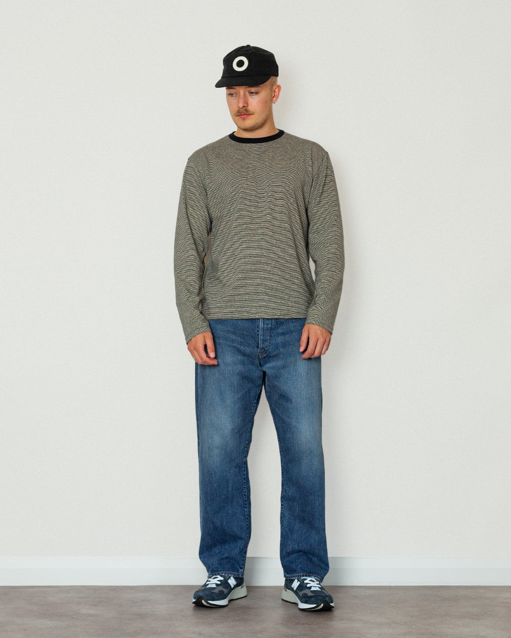 Another T-Shirt 3.0 - Black Stripe