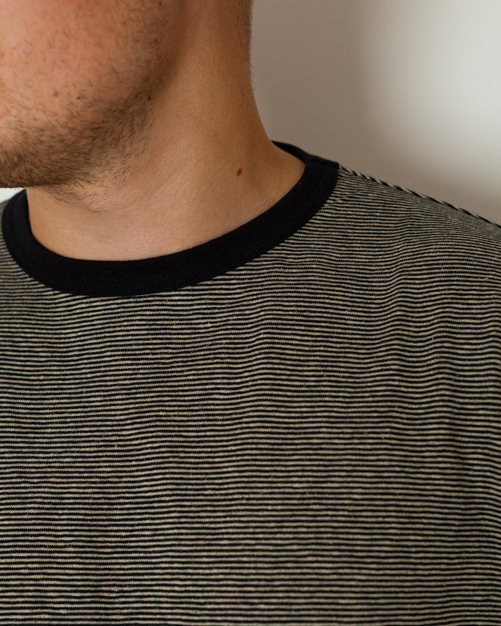 Another T-Shirt 3.0 - Black Stripe