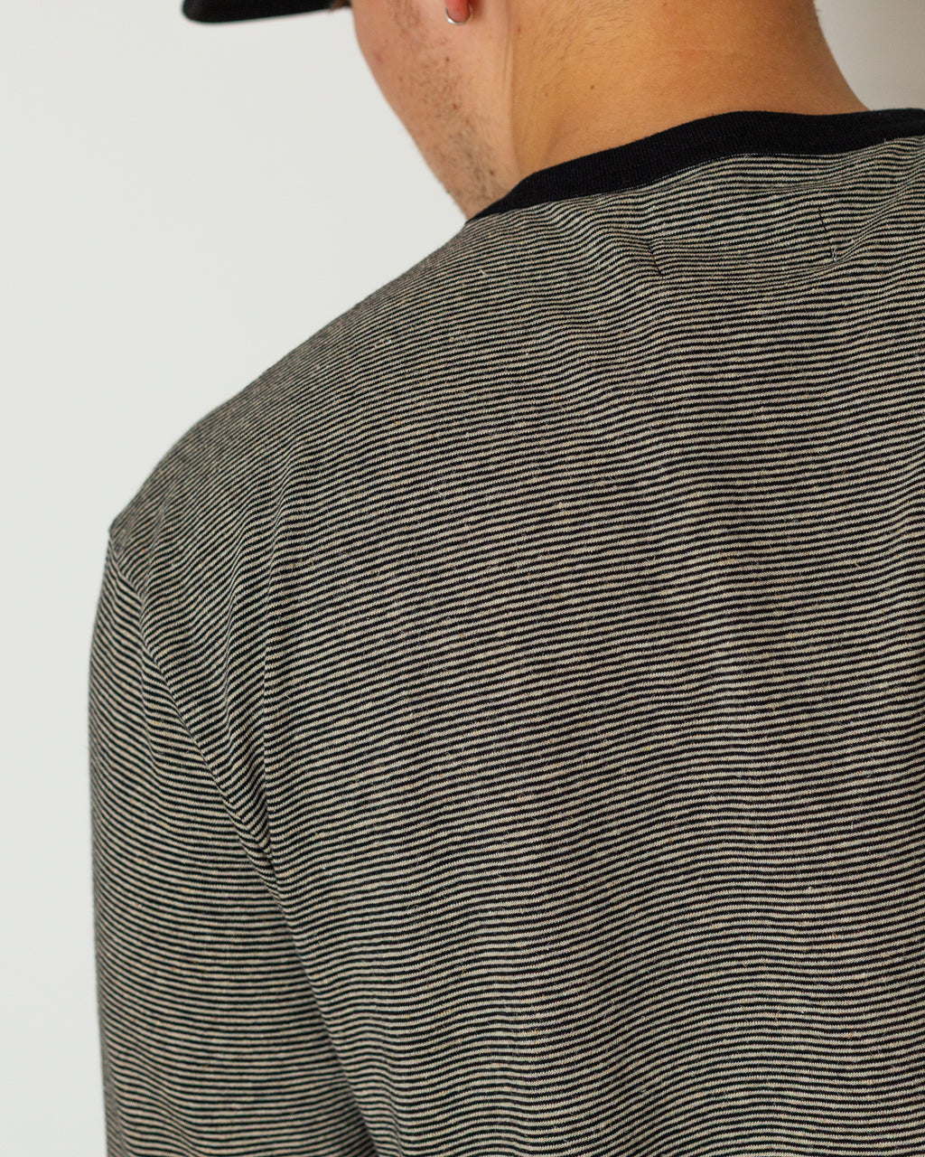 Another T-Shirt 3.0 - Black Stripe