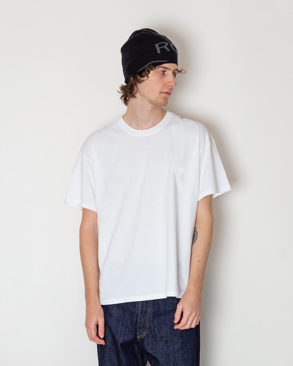 Logo T-Shirt - White