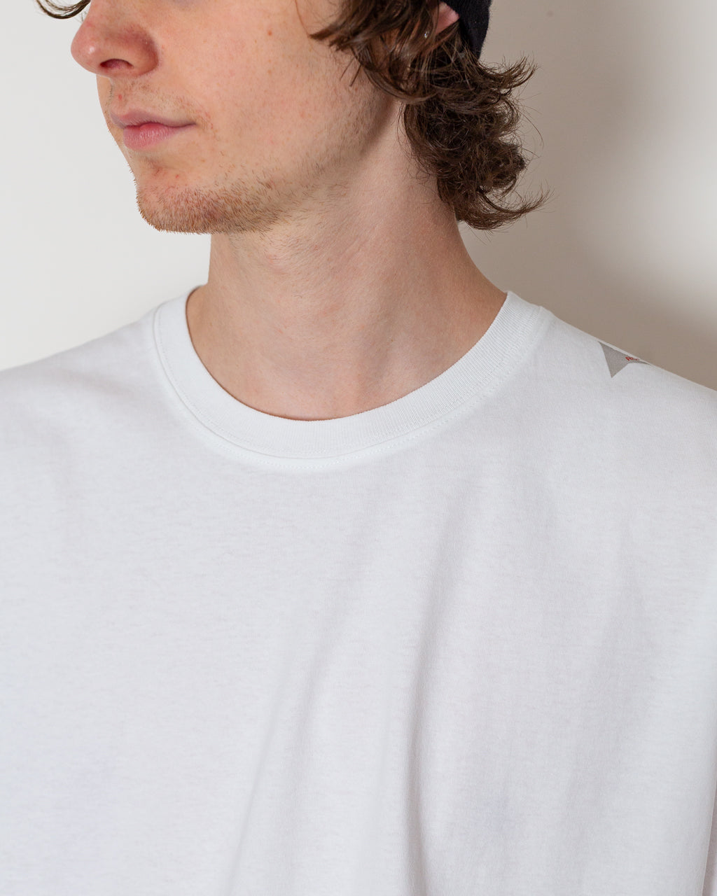 Logo T-Shirt - White