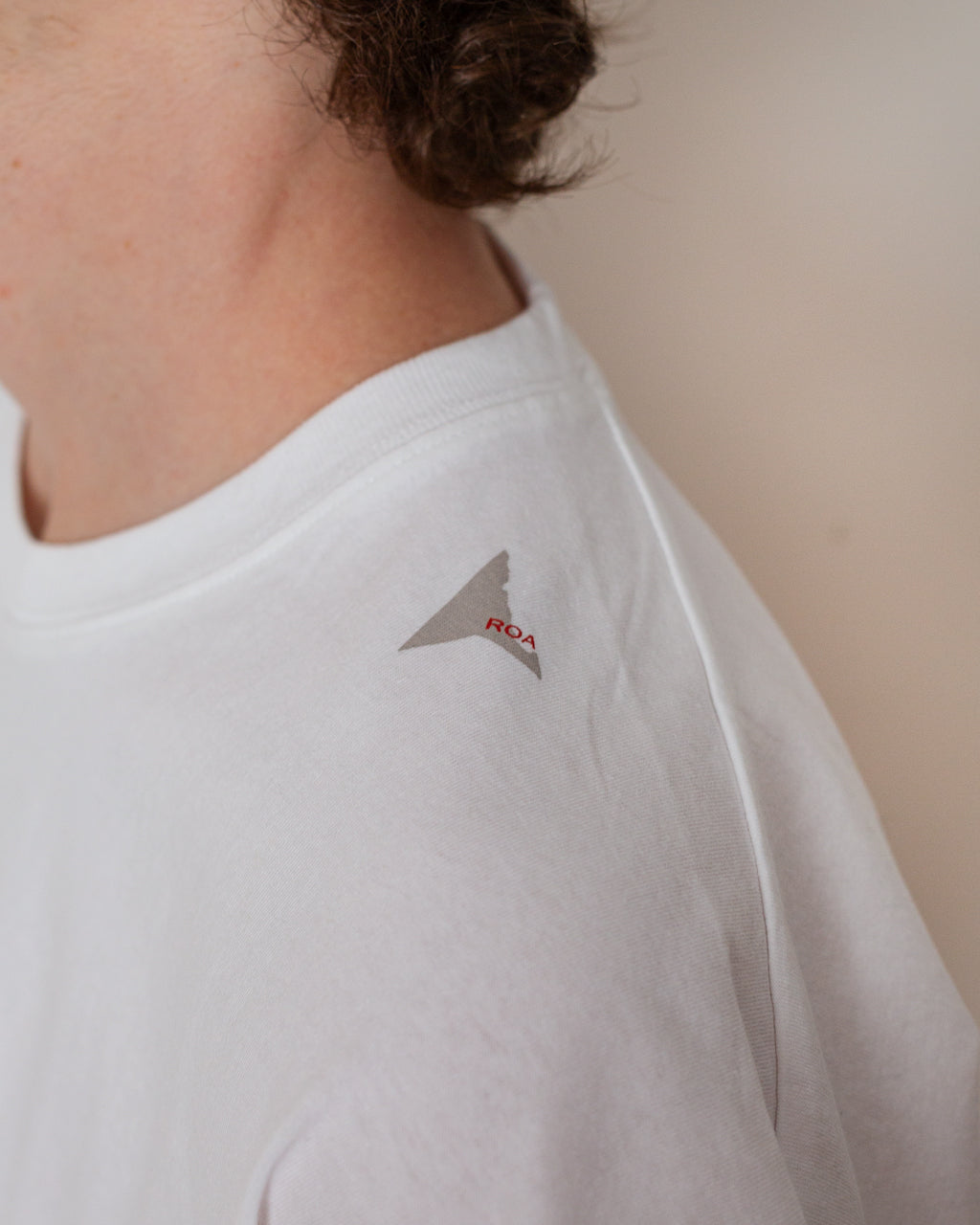 Logo T-Shirt - White